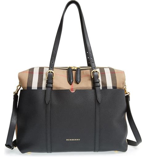 burberry baby bag|burberry diaper bag outlet.